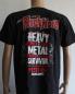 Preview: Rock Hard Festival 2024 - T-Shirt Amphitheater Gelsenkirchen - Front